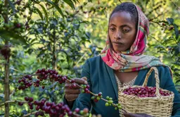 Ethiopia's coffee exports surge by more than 40%