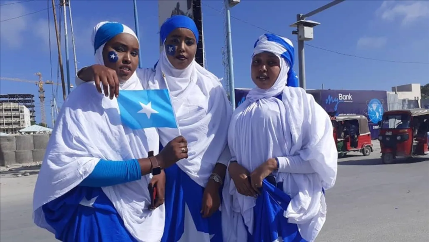African Union, Türkiye congratulate Somalia on 65th independence anniversary