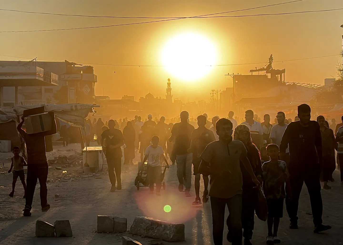 130 ONG appellent à la fermeture de la Fondation humanitaire pour Gaza