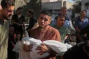 Werkelijk dodental Gaza fors hoger: studie Lancet schat ruim 75.000 doden