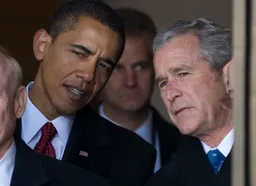 Obama, Bush criticise Trump's gutting of USAID on its last day as independent agency