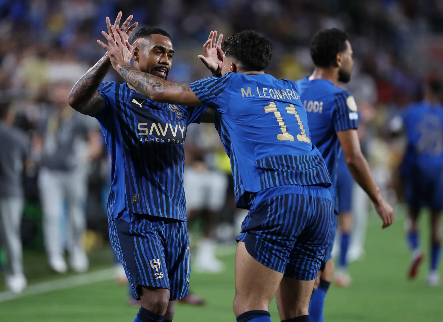 الهلال السعودي يُقصي مانشستر سيتي ويتأهل إلى ربع نهائي كأس العالم للأندية