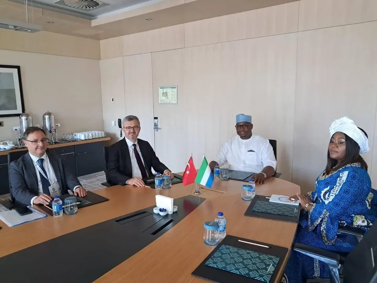 Sierra Leone turns the corner with Türkiye partnership
