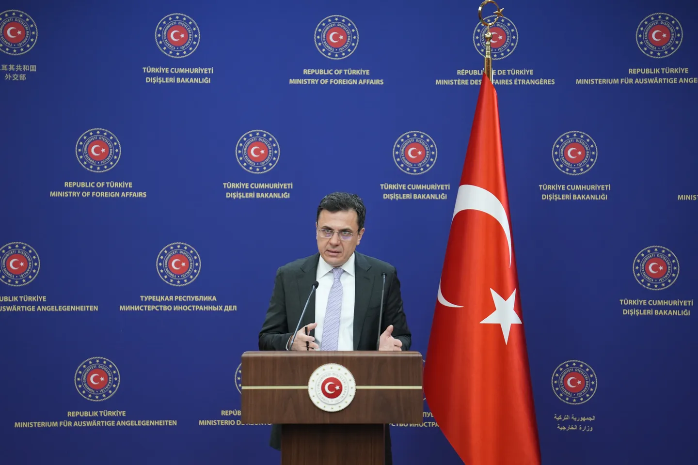 Turkiye pozdravila odluku SAD-a da ukine sankcije Siriji