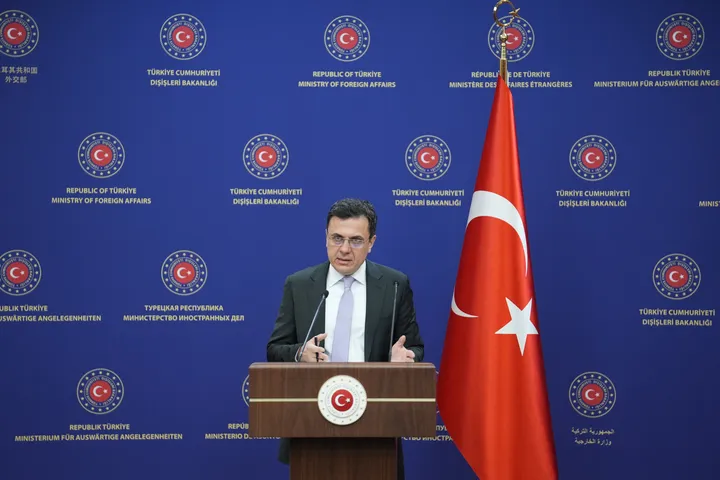 Turkiye pozdravila odluku SAD-a da ukine sankcije Siriji