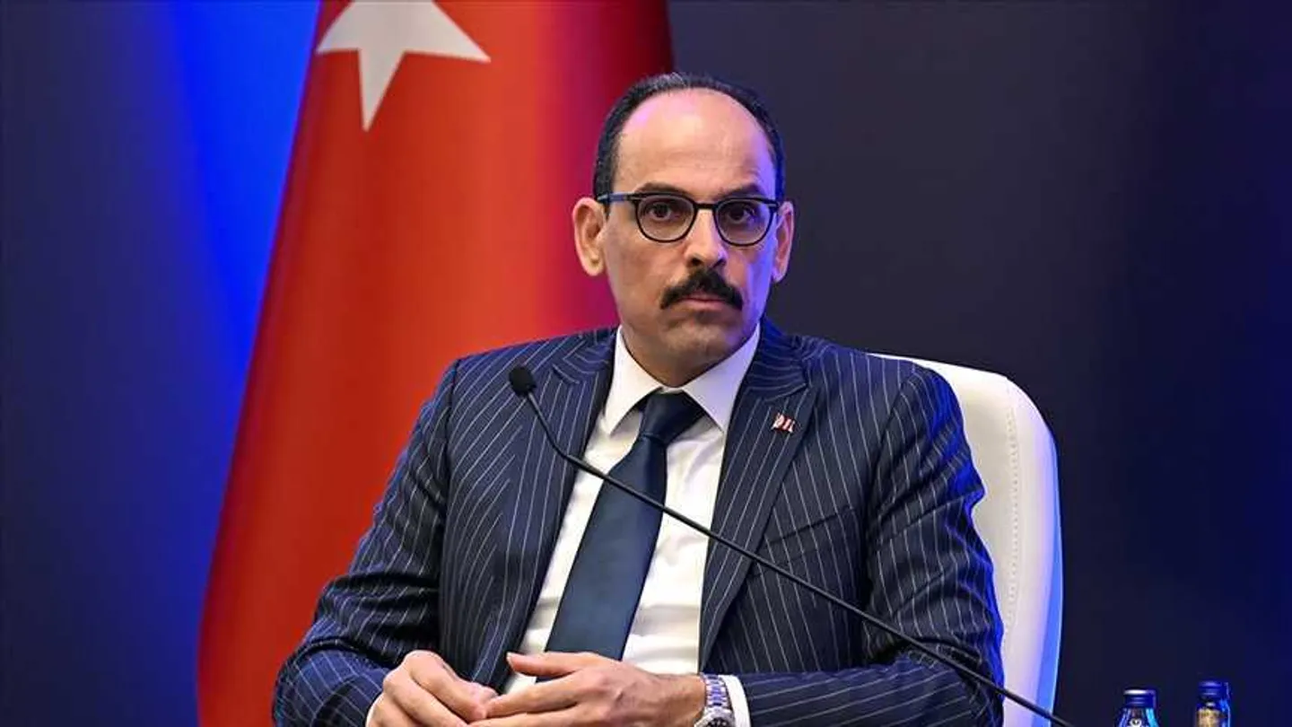 قالن يزور أربيل لبحث الأمن الإقليمي وملف "تركيا خالية من الإرهاب"