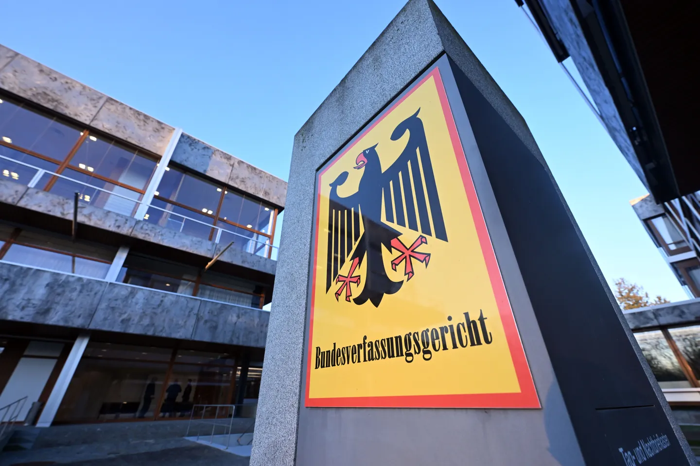 Koalition macht Personalvorschläge fürs Verfassungsgericht
