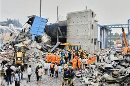 Death toll climbs to 36 after massive fire at Indian pharma factory