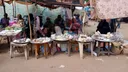 Sudanese build barter economies as civil war ruins formal markets