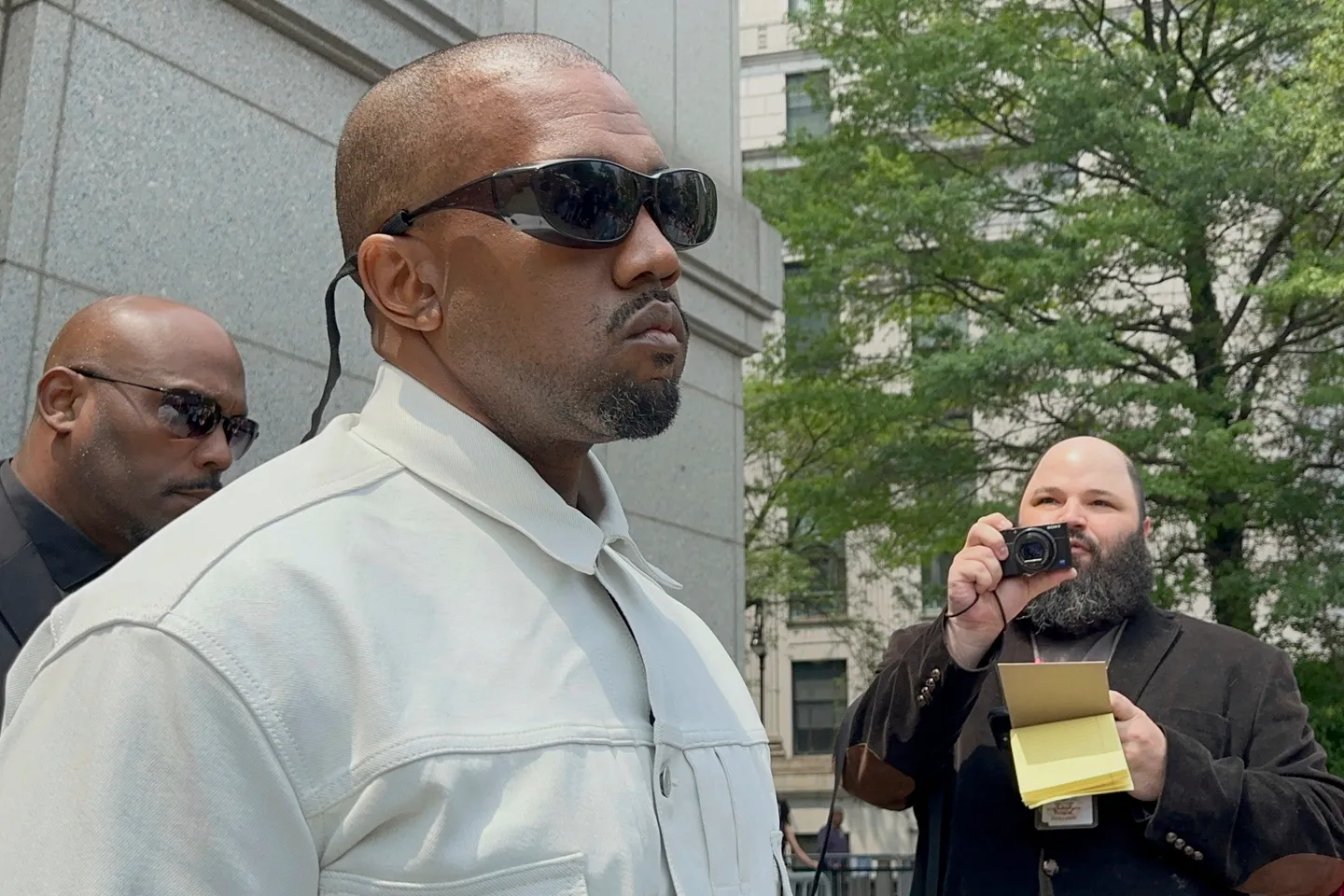 Australien widerruft Visum für Kanye West wegen „Heil Hitler“-Song