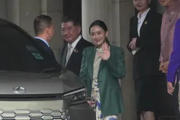 La Thailandia sospende la premier a seguito di un audio trapelato con un politico cambogiano