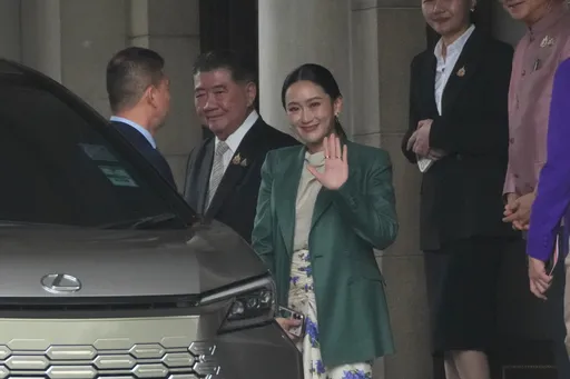 Thailand suspends PM Paetongtarn over leaked audio in Cambodia border dispute