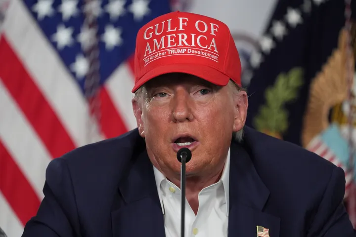 Trump afirmă că Israelul acceptă condițiile unei încetări a focului de 60 de zile în Gaza