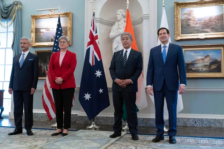 US, Indo-Pacific allies launch critical minerals initiative as Trump trade friction looms over Quad