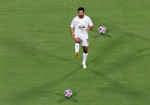 Gündoğan wechselt zum türkischen Rekordmeister Galatasaray