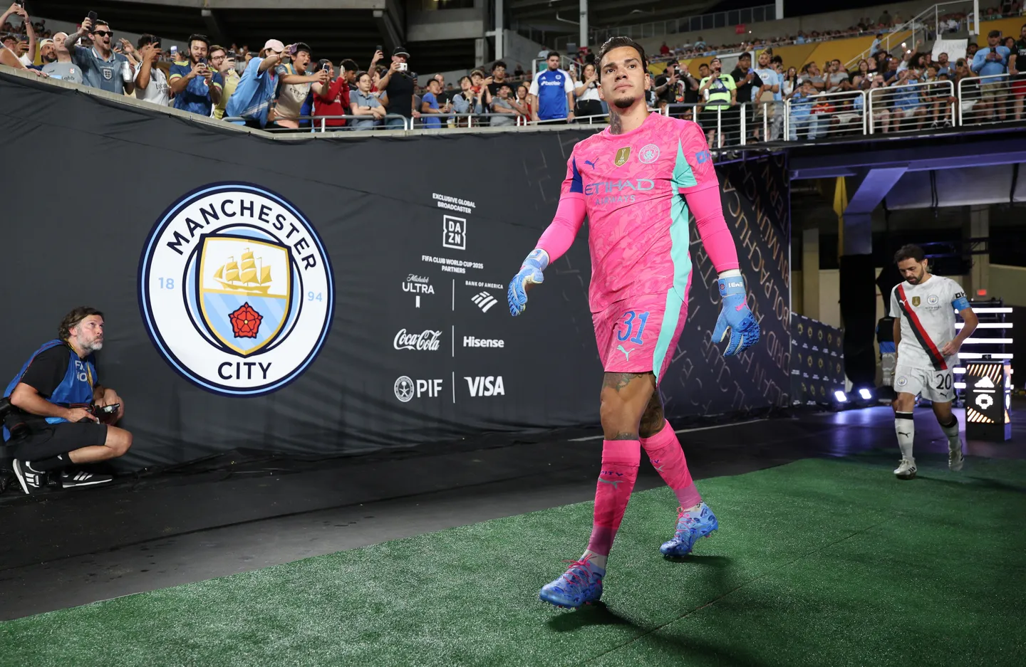 Rodri da Ederson sun warke, za su buga wa Manchester City wasansu da Tottenham - in ji Pep Guardiola