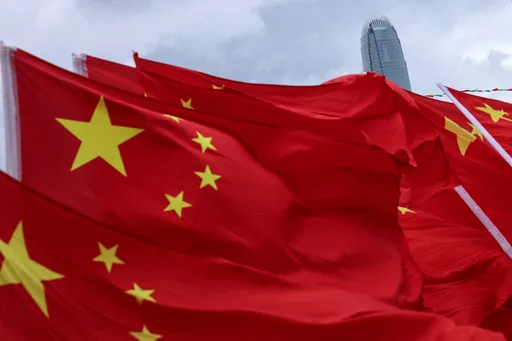 China's communist party tops 100 million members in ‘significant milestone’