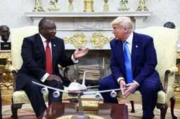 South Africa rejects Trump's 30% tariff as 'inaccurate'