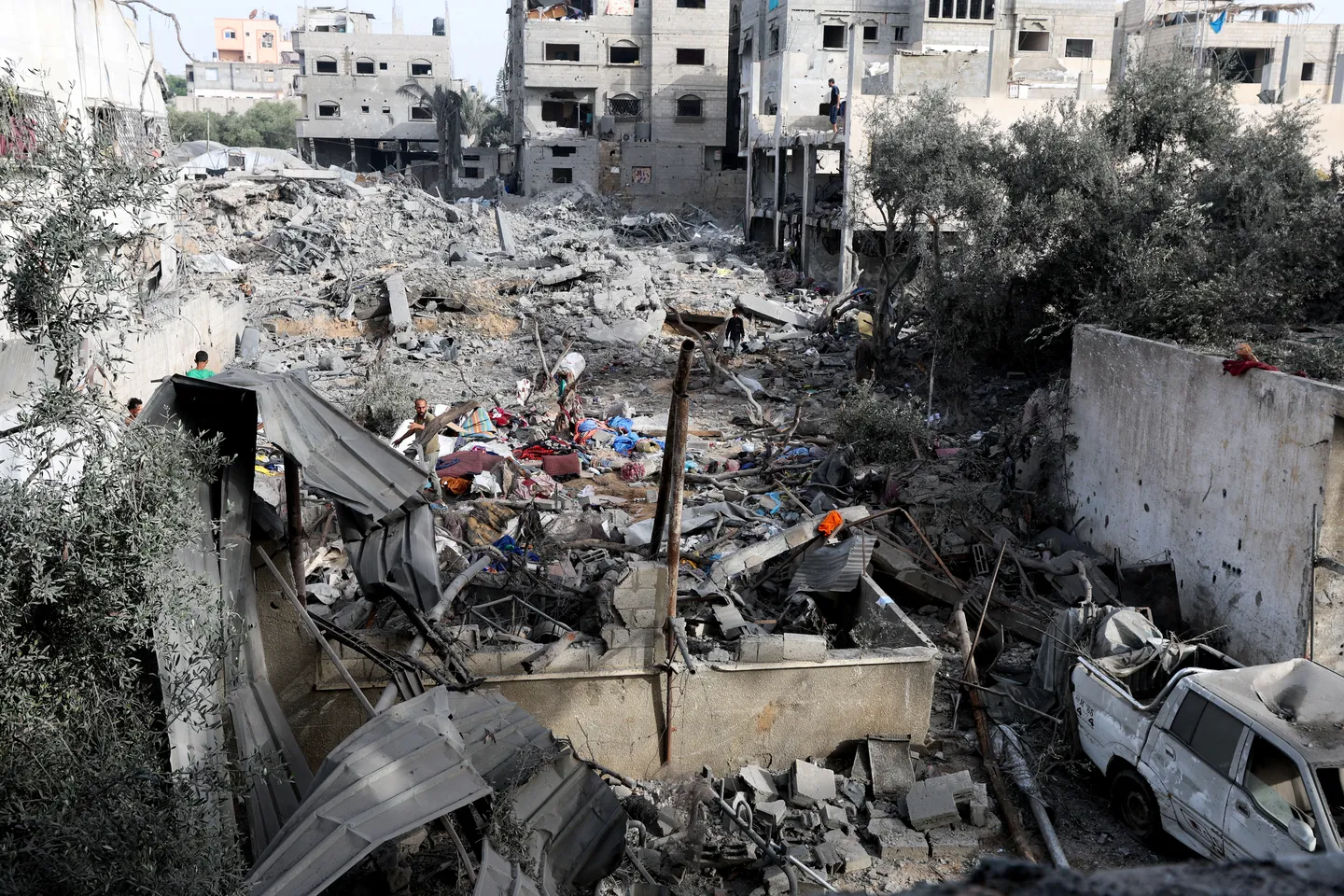 Dozens of global firms help Israel's 'genocide' in Gaza, settlement expansion: report
