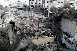 Dozens of global firms help Israel's 'genocide' in Gaza, settlement expansion: report
