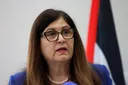 Palestinska ministrica vanjskih poslova se nada da će Japan priznati državu Palestinu
