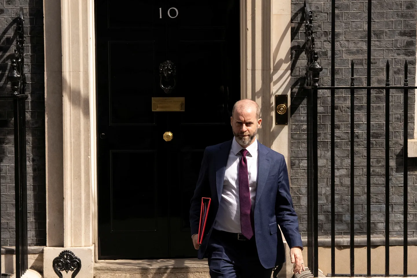 Ministar Reynolds: Velika Britanija će priznati Palestinu prije izbora 2029.