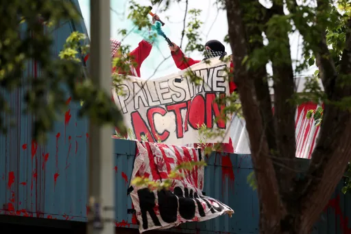 Why the UK government fears Palestine Action so much