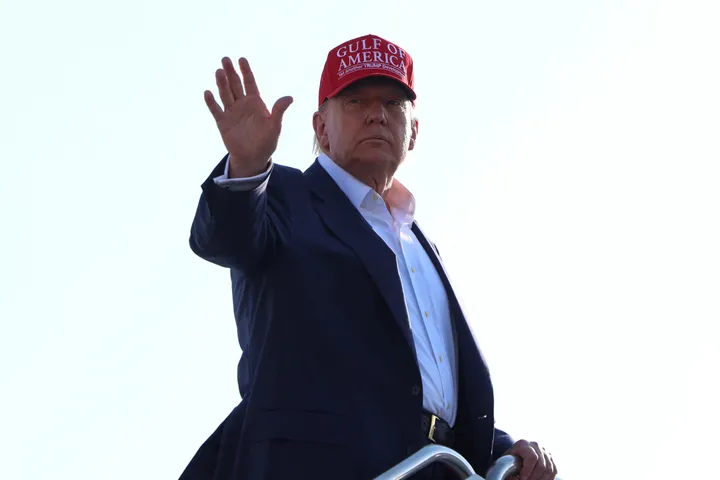 Трамп изрази надеж дека следната недела ќе биде постигнат прекин на огнот во Газа