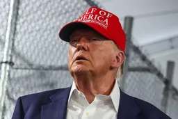 Trump thotë se shpreson që armëpushimi në Gaza të arrihet ‘’diku javës së ardhshme’’