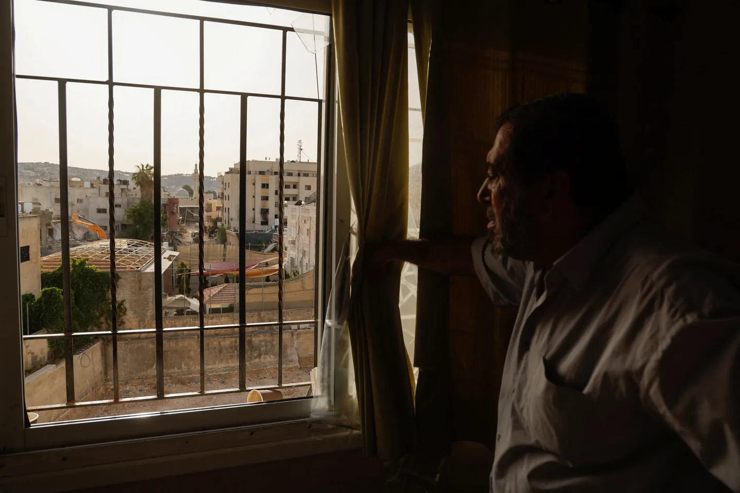 הצבא הישראלי מתחיל בהריסת 100 בתים פלסטיניים בגדה – בג"ץ עוצר רק ארבעה