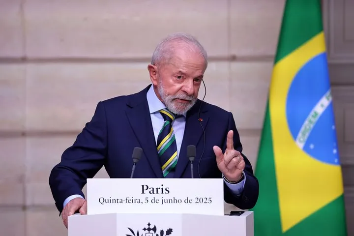 Brazil's Lula slams US' sanctions on judges in Bolsonaro case