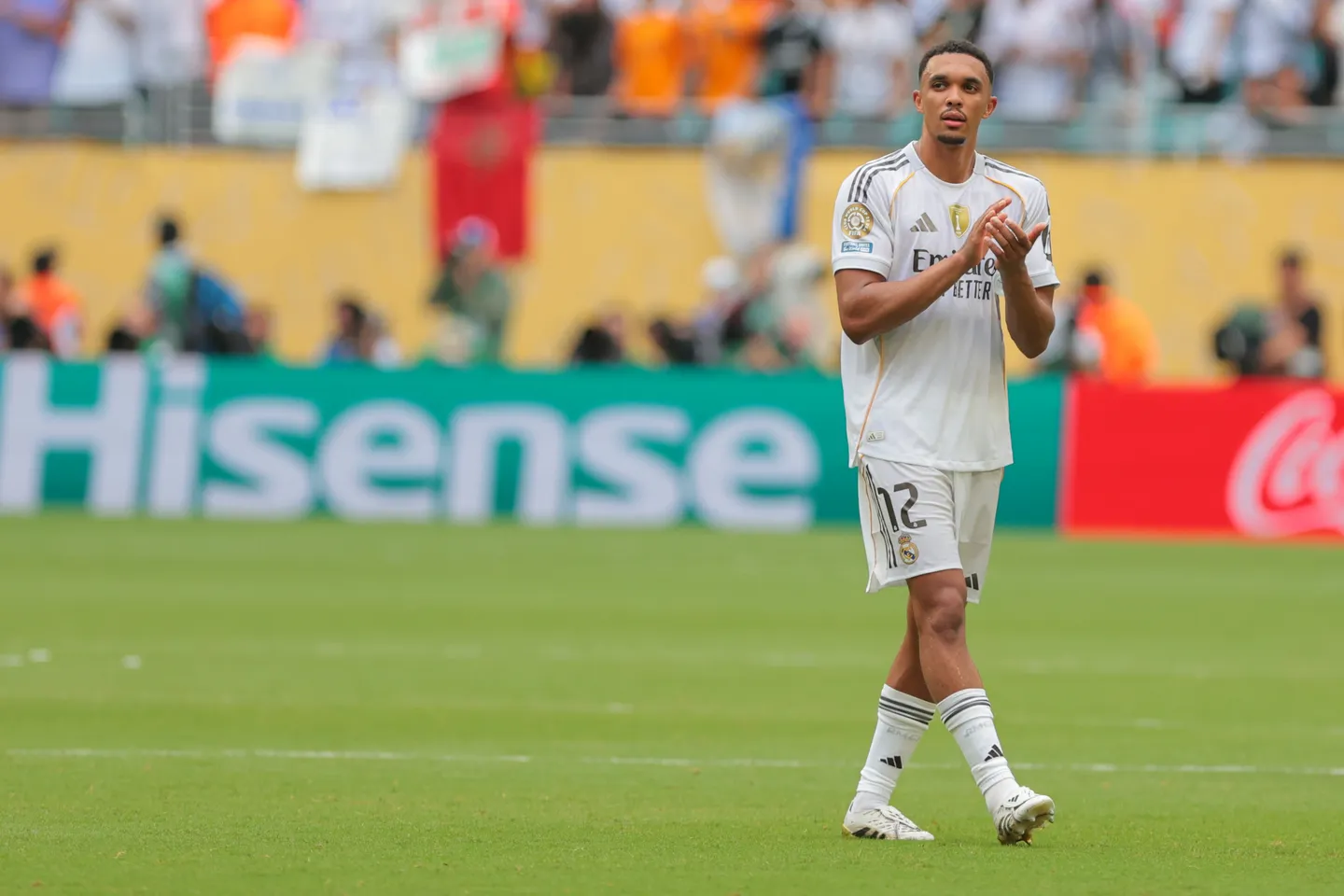 Arne Slot : "Trent recevra un accueil chaleureux, quelle que soit la réaction des supporters"