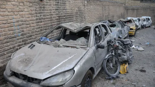 ایران آمار جدید کشته‌شدگان درگیری ۱۲ روزه با اسرائیل را  ۹۳۵ نفر اعلام کرد