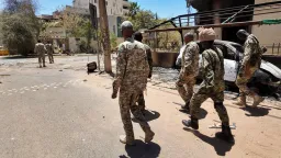 Sudan's army 'thwarts' RSF drone attack on air base