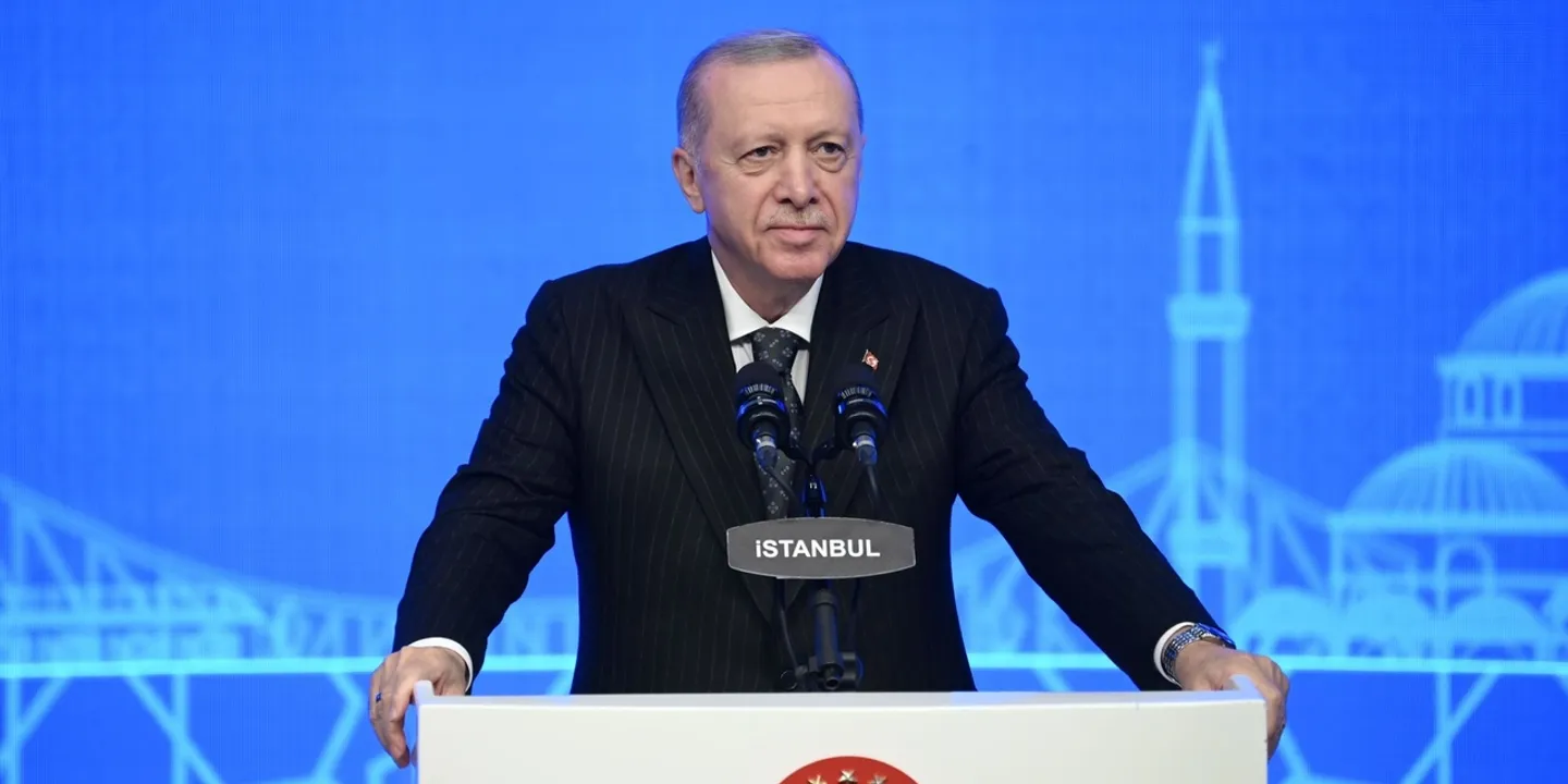 Erdogan celebra 2024 como um ano recorde para as exportações e promete crescimento contínuo em 2025