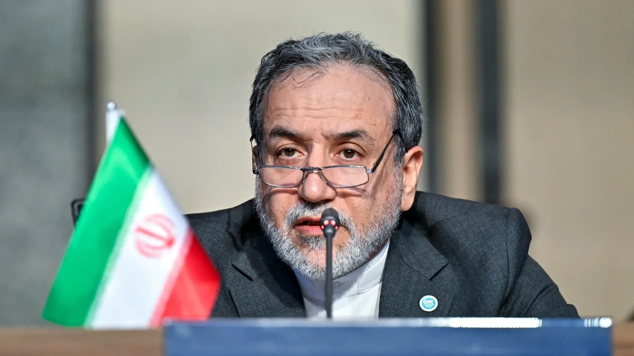 Irão exige garantia total contra os ataques dos EUA antes de retomar as negociações nucleares