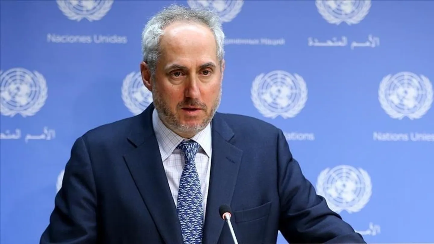 OKB-ja: Sanksionet e ShBA-së ndaj raportueses për Palestinën krijojnë precedent të rrezikshëm