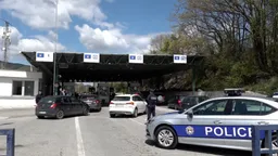 ​Lirohet për qarkullim rruga në drejtim të Maqedonisë së Veriut