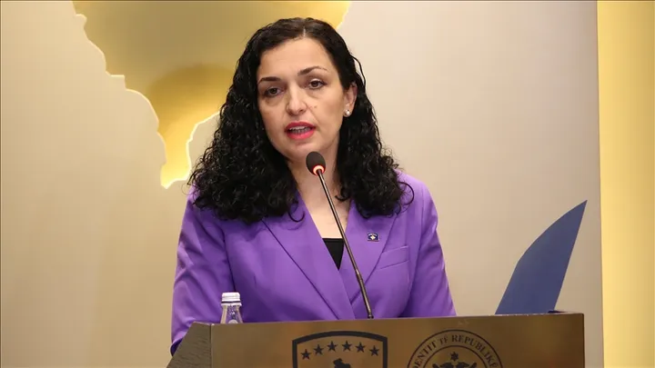 Osmani: Trump së fundmi parandaloi një përshkallëzim të mundshëm të Serbisë në Kosovë