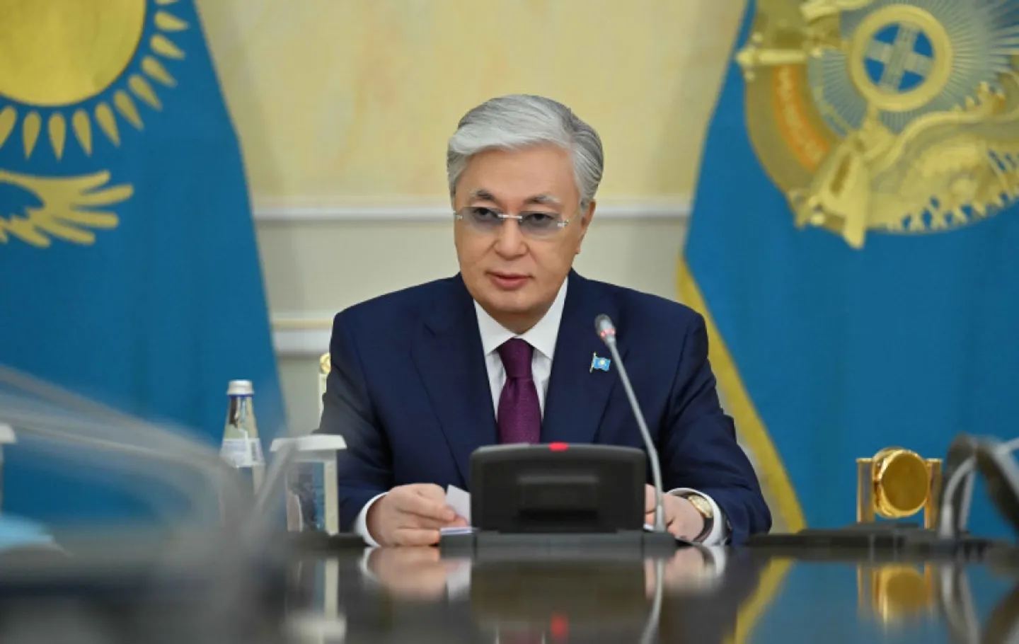 Казахстан предлагает США торговый компромисс