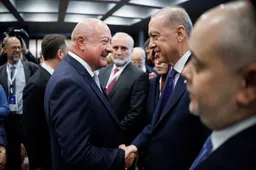 Президент Эрдоган и канцлер Австрии обсудили острейшие проблемы мира