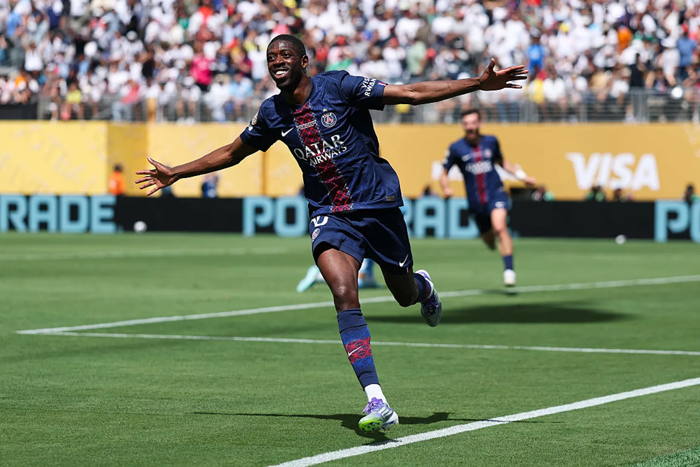 PSG ya Luis Enrique yaidhalilisha Real Madrid kwa kuichabanga mabao 4-0