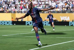 PSG ya Luis Enrique yaidhalilisha Real Madrid kwa kuichabanga mabao 4-0