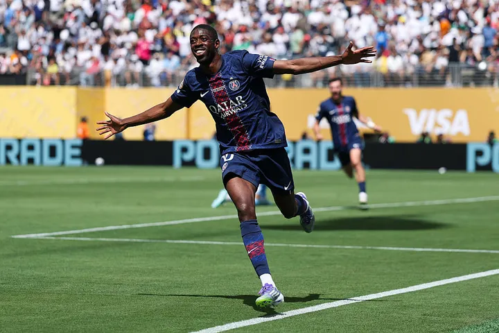 PSG ya Luis Enrique yaidhalilisha Real Madrid kwa kuichabanga mabao 4-0