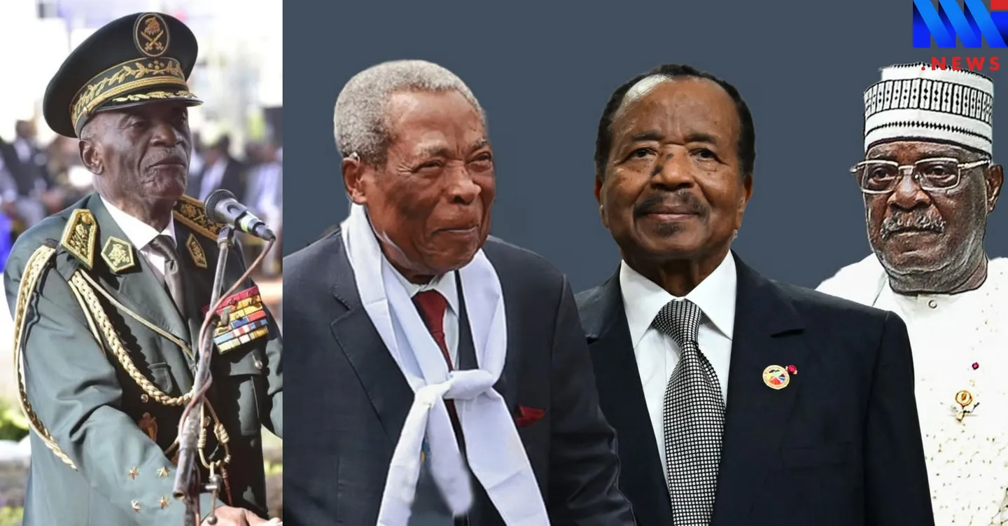 Hii ndio 'serikali ya wazee' nchini Cameroon