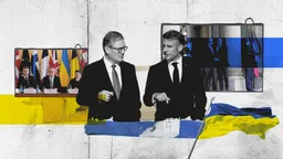 Европа: «желающие» помочь есть, «деятелей» нет