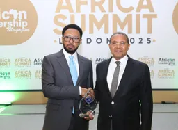 Somalia’s finance minister Bihi Egeh named Africa’s best