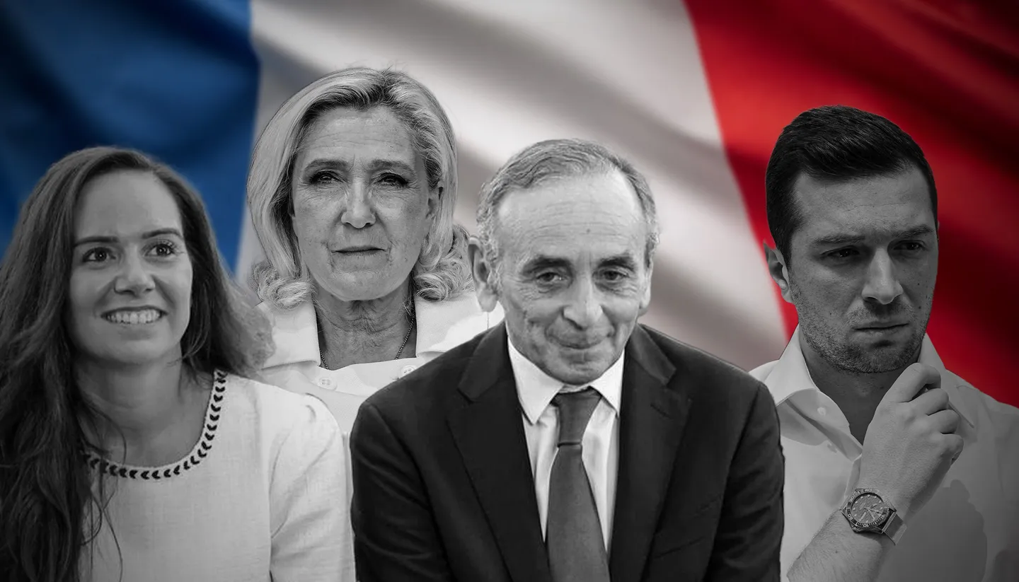 Des chrétiens attaqués par des colons juifs, silence radio chez Knafo, Zemmour et consorts