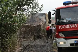 Požari u regiji: Stanje stabilnije, ali pojedina žarišta i dalje aktivna