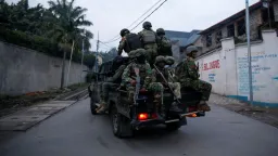 Mazungumzo ya DRC-M23 'yanaendelea vizuri': Mwanadiplomasia